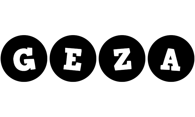 Geza tools logo