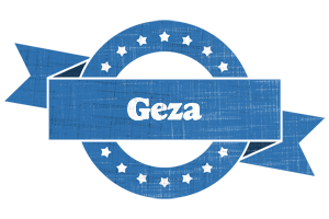 Geza trust logo