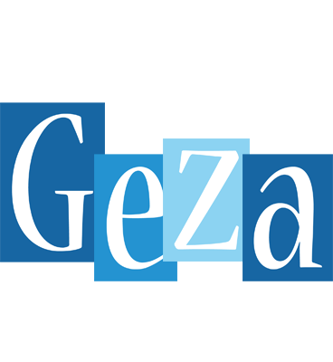 Geza winter logo