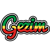 Gezim african logo