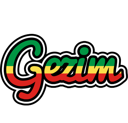 Gezim african logo