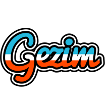 Gezim america logo