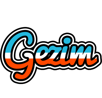 Gezim america logo