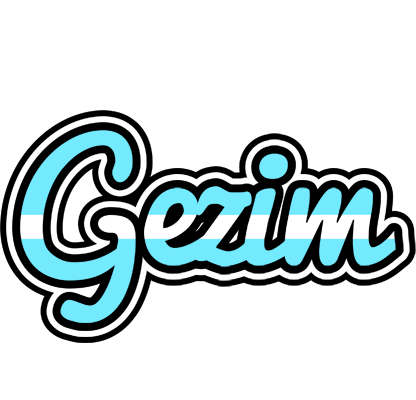 Gezim argentine logo