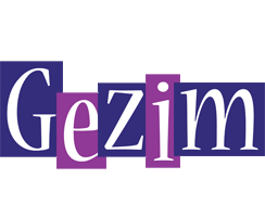 Gezim autumn logo