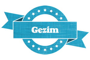 Gezim balance logo