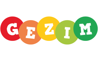 Gezim boogie logo