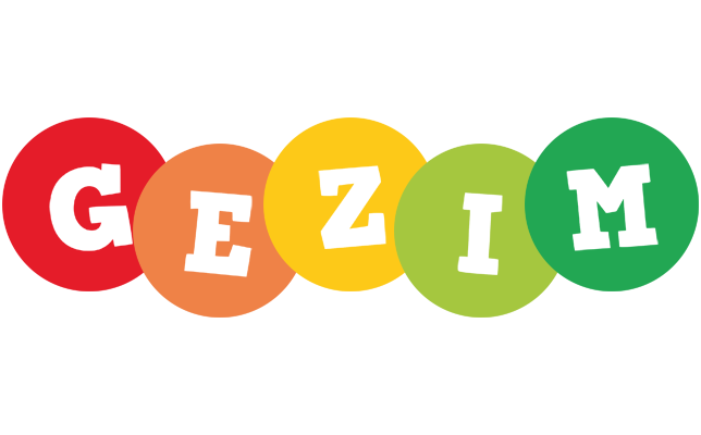Gezim boogie logo