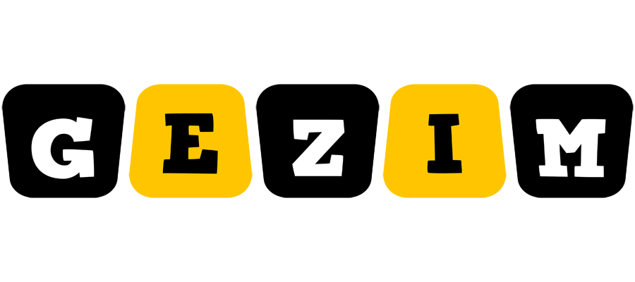 Gezim boots logo