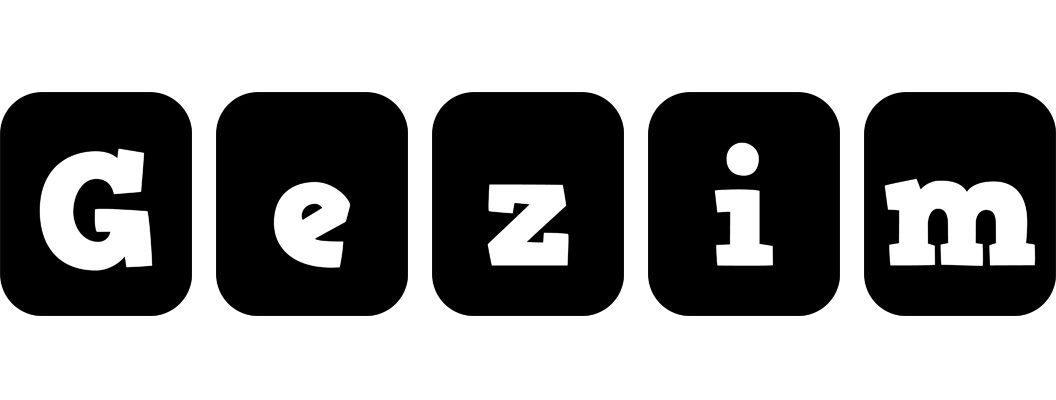 Gezim box logo