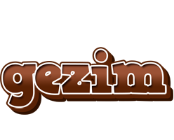 Gezim brownie logo