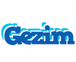 Gezim business logo