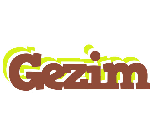 Gezim caffeebar logo