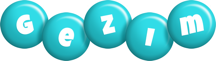 Gezim candy-azur logo