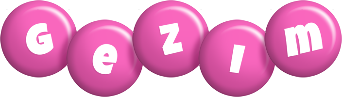 Gezim candy-pink logo