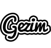 Gezim chess logo