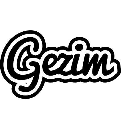 Gezim chess logo