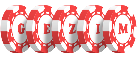 Gezim chip logo