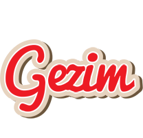 Gezim chocolate logo