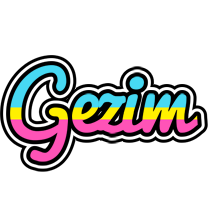 Gezim circus logo