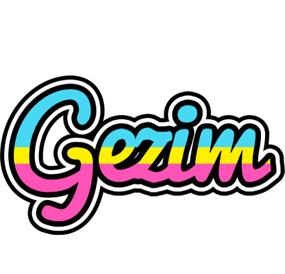 Gezim circus logo