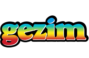 Gezim color logo