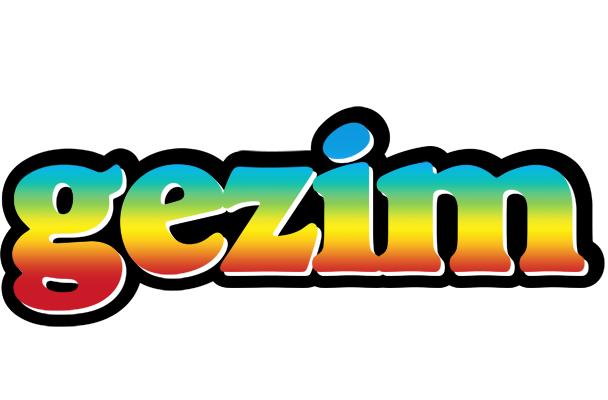 Gezim color logo
