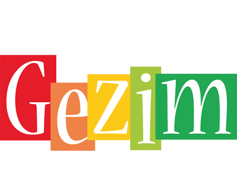 Gezim colors logo