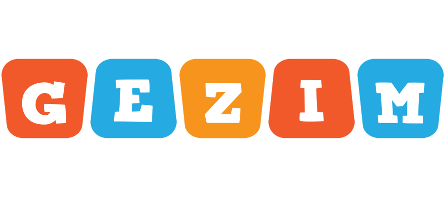 Gezim comics logo
