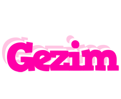 Gezim dancing logo