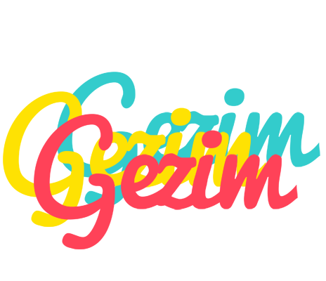 Gezim disco logo