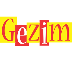 Gezim errors logo