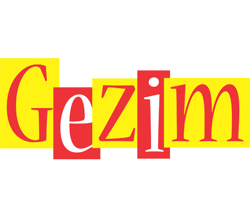 Gezim errors logo