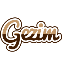 Gezim exclusive logo