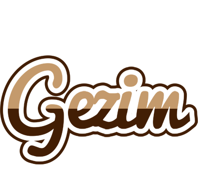 Gezim exclusive logo