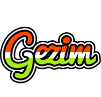 Gezim exotic logo