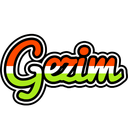 Gezim exotic logo