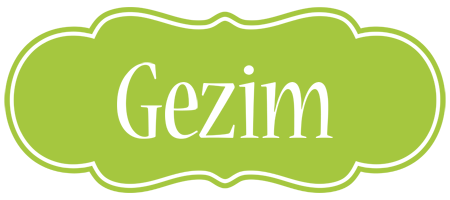 Gezim family logo