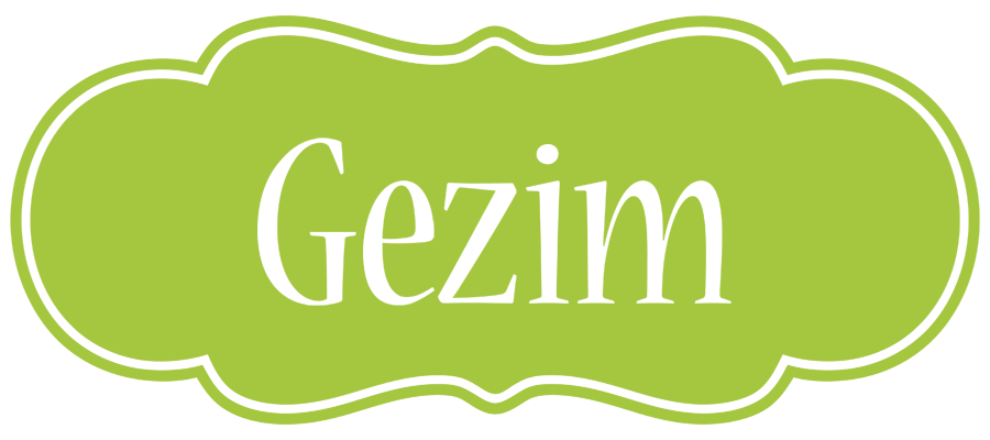 Gezim family logo