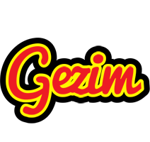 Gezim fireman logo