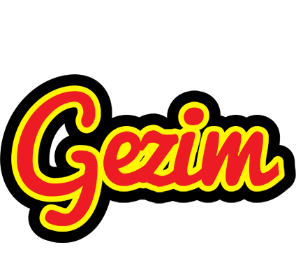 Gezim fireman logo