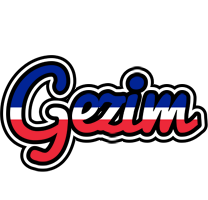 Gezim france logo