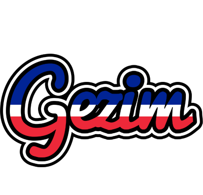 Gezim france logo
