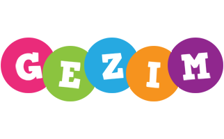 Gezim friends logo