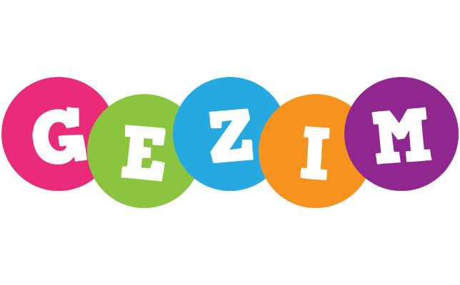 Gezim friends logo