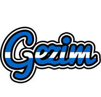 Gezim greece logo