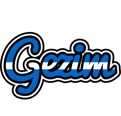 Gezim greece logo