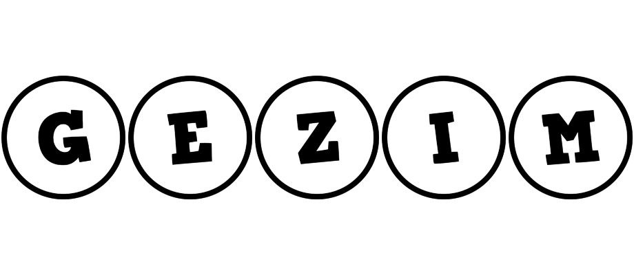 Gezim handy logo
