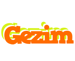 Gezim healthy logo