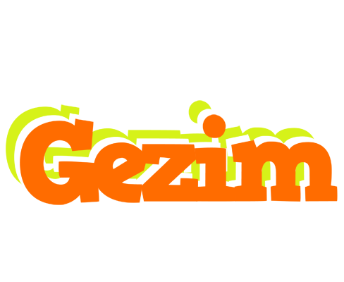 Gezim healthy logo